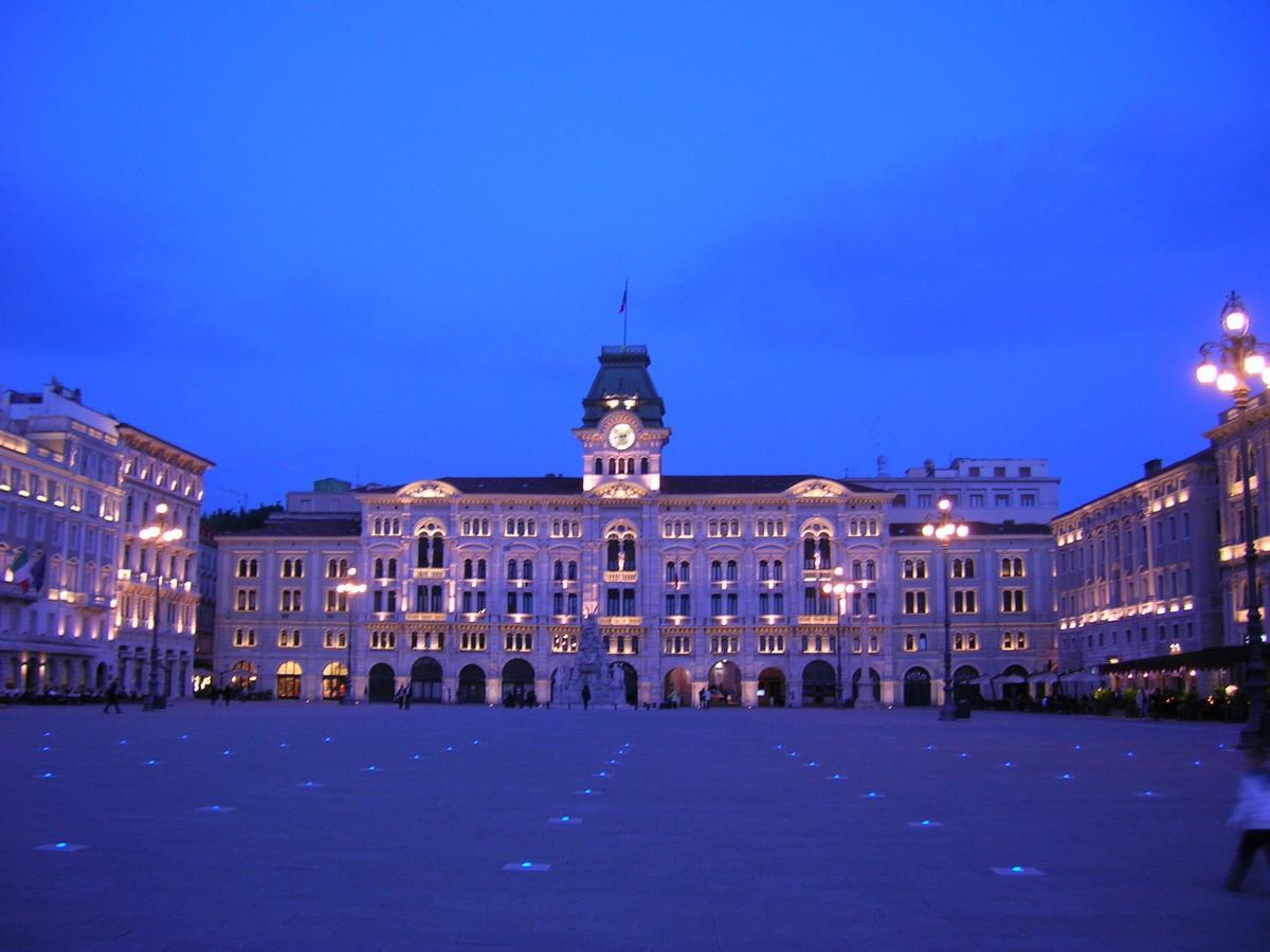 Torrebianca Bed & Breakfast Trieste Exterior photo